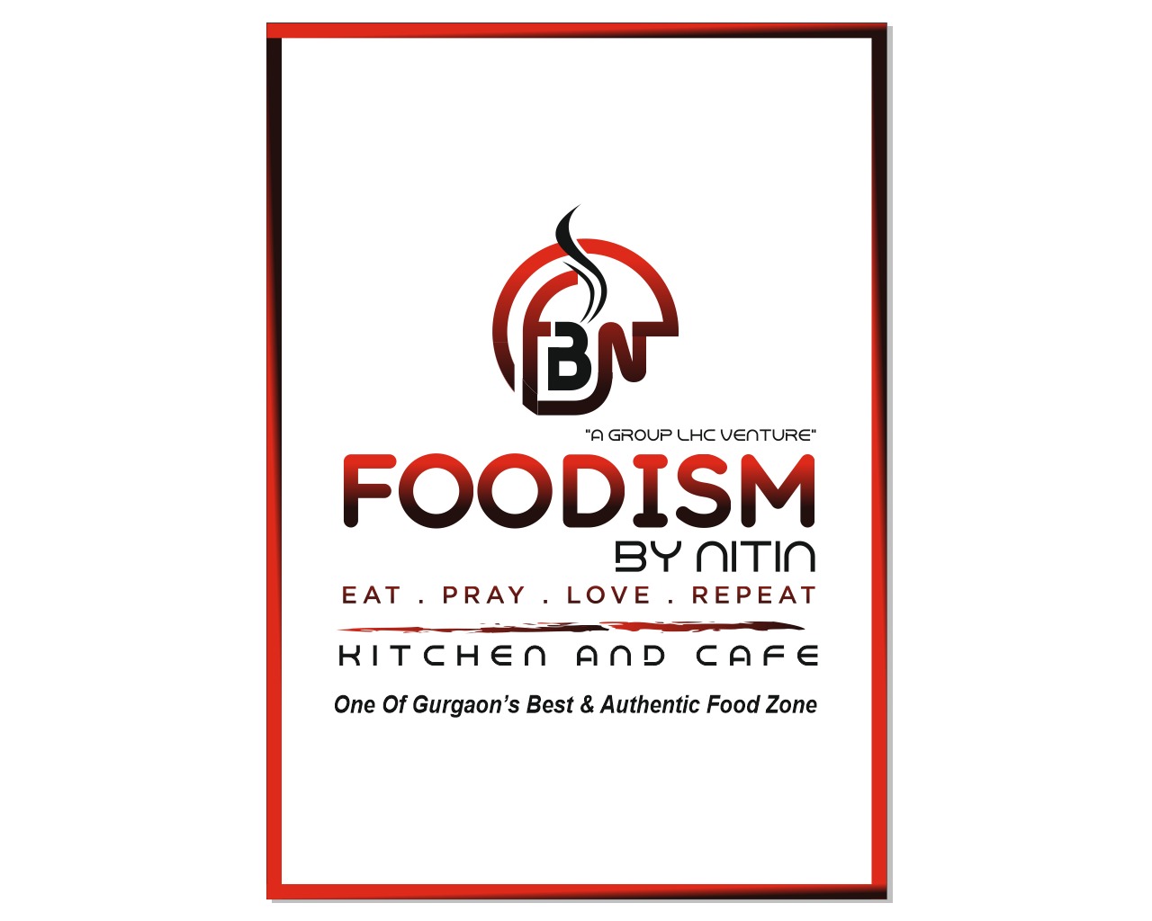 FOODISM BY NITIN - Kitchen and Cafe 